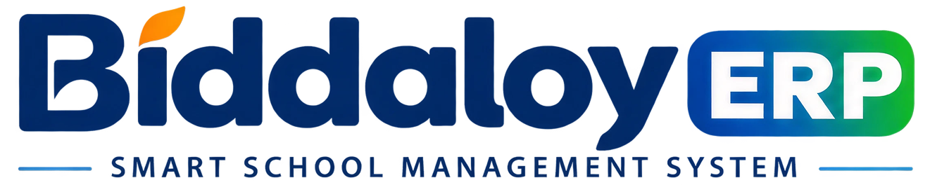 Biddaloy ERP